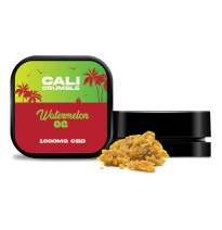 CALI CRUMBLE 90% Broad Spectrum CBD Crumble - 1g