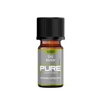 UK Flavour Pure Terpenes Indica - 5ml