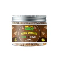 Why So CBD? 500mg Broad Spectrum CBD Small Vegan Gummies - 11 Flavours