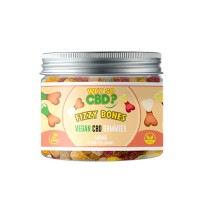 Why So CBD? 500mg Broad Spectrum CBD Small Vegan Gummies - 11 Flavours