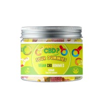 Why So CBD? 500mg Broad Spectrum CBD Small Vegan Gummies - 11 Flavours