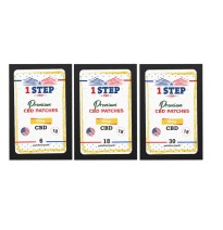 1 Step CBD 30mg CBD Patches