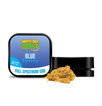 Why So CBD? 80% Full Spectrum CBD Crumble 5g