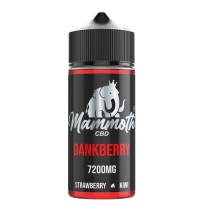 Mammoth CBD 7200mg CBD E-liquid 120ml (30VG/70PG)