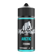 Mammoth CBD 7200mg CBD E-liquid 120ml (30VG/70PG)