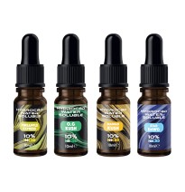 Hydrovape 10% Water Soluble H4-CBD Extract - 10ml
