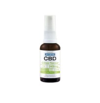 Access CBD 2400mg CBD Broad Spectrum Oil 30ml