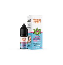Orange County CBD Cali Range 300mg CBD 10ml E-liquid (60VG/40PG)