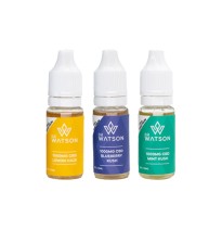 Dr Watson 1000mg Full Spectrum CBD E-liquid 10ml (BUY 1 GET 1 FREE)