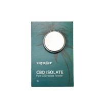 Voyager 99.5% CBD Isolate - 1g