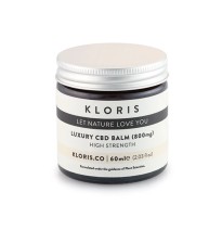 Kloris 800mg Luxury CBD Balm - 60ml
