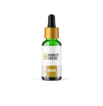 CBD Asylum 1000mg Absolute CBD Oil 20ml (BUY 1 GET 2 FREE)
