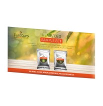 Purocuro Hemp/CBD Patches Sample Set