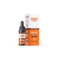 Orange County CBD 500mg Full Spectrum CBD Oil - 10ml