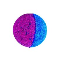 CBD Leaf 100mg CBD Bath Bomb - Muscle Relief