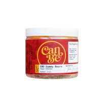CanBe 800mg CBD Vegan Gummy Bears - 25 Pieces