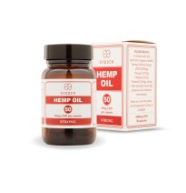 Endoca 1500mg CBD Capsules Hemp Oil - 30 Caps