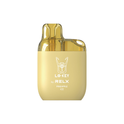 Buy 20mg RELX Lo-key Disposable Vape 600 Puffs | Express Highs UK