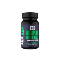 ECS Complex High Strength CBD Capsules - 30 Caps - 30mg per capsule