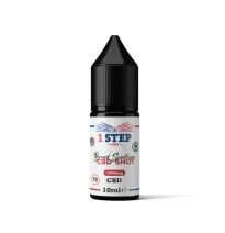 1 Step CBD 1500mg Broad Spectrum CBD Shot 10ml