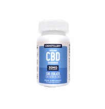 CBDistillery 750mg CBD Vegan Gummies
