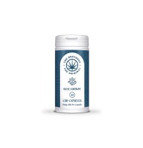CBD Brothers Blue Edition 750mg CBD/CBDA Vegan Capsules - 30 Caps