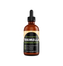 Feel Supreme Tremella Mushroom Liquid Tincture - 60ml