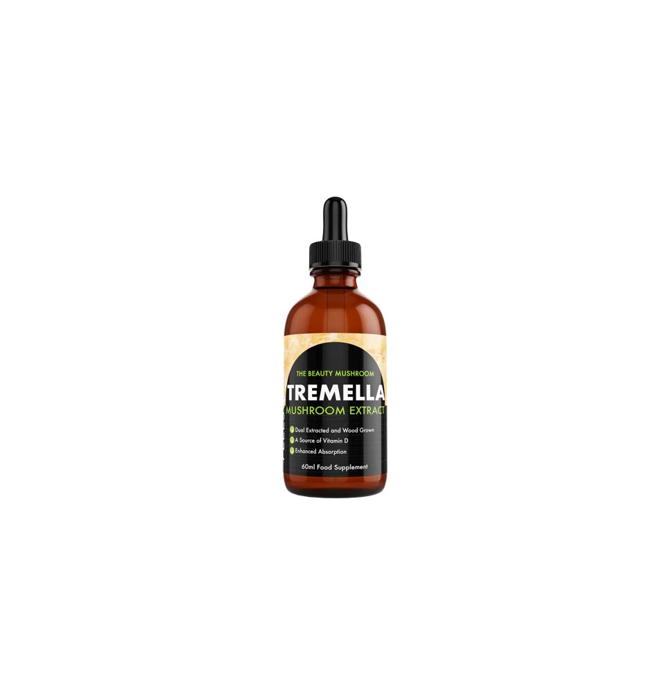Feel Supreme Tremella Mushroom Liquid Tincture - 60ml