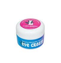Loxa Beauty 1000mg  CBD Vitamin E Eye Cream - 100ml