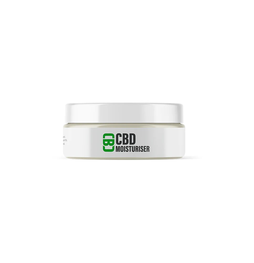 CBD Asylum 1000mg CBD 100ml Moisturising Cream (BUY 1 GET 2 FREE)