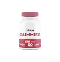 Bullet CBD 750mg CBD Isolate Gummies - 30 Pieces