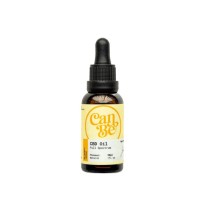 CanBe 1000mg CBD Full Spectrum Natural Oil - 30ml