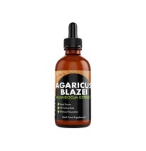 Feel Supreme Agaricus Blazei Mushroom Liquid Tincture - 60ml