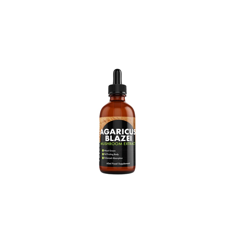Feel Supreme Agaricus Blazei Mushroom Liquid Tincture - 60ml