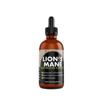 Feel Supreme 1500mg Lion's Mane Mushroom Extract Tincture - 60ml