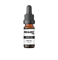 Realest CBD 250mg Broad Spectrum CBD 10ml Hemp Oil (BUY 1 GET 1 FREE)