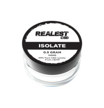 Realest CBD 500mg CBG Isolate (BUY 1 GET 1 FREE)