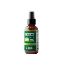 Bullet CBD 6000mg Pure Mint CBD Isolate MCT Oil Spray - 30ml
