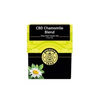 Buddha Teas 5mg CBD Tea Bags - Chamomile Blend