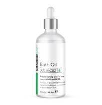 Elixinol Skin 500mg CBD Bath Oil - 100ml
