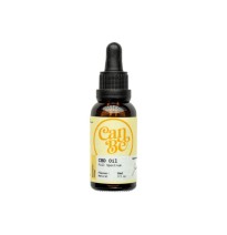 CanBe 500mg CBD Full Spectrum Natural Oil - 30ml