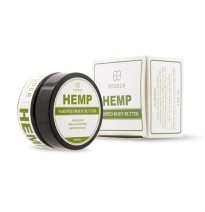 Endoca 450mg CBD Hemp Whipped Body Butter - 30ml