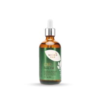 MotherSage 100mg CBD Body Oil - 100ml