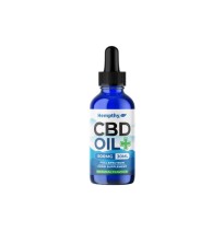 Hempthy 500mg CBD Oil Full Spectrum Natural - 30ml