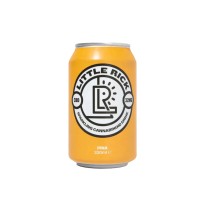 24 x Little Rick 32mg CBD Sparkling 330ml Pina