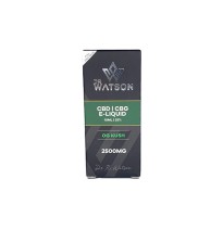 Dr Watson 2500mg CBD E-Liquid OG Kush - 10ml