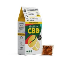 96mg Equilibrium CBD Coffee x 12 coffee bags (Buy 1 Get 1 Free)