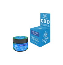 Darwin CBD 500mg Cool Sport Balm - 10ml