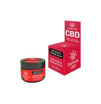 Darwin CBD 500mg Hot Black Pepper Balm - 10ml