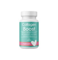 Hapihealth Collagen Boost Capsules - 60 Caps